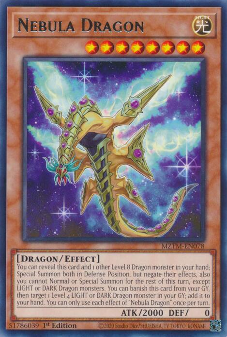 Nebula Dragon MZTM-EN078