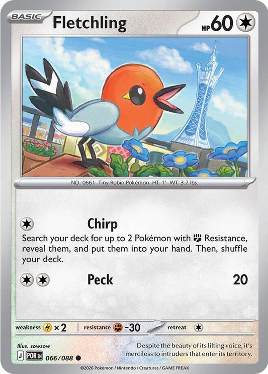 Fletchling