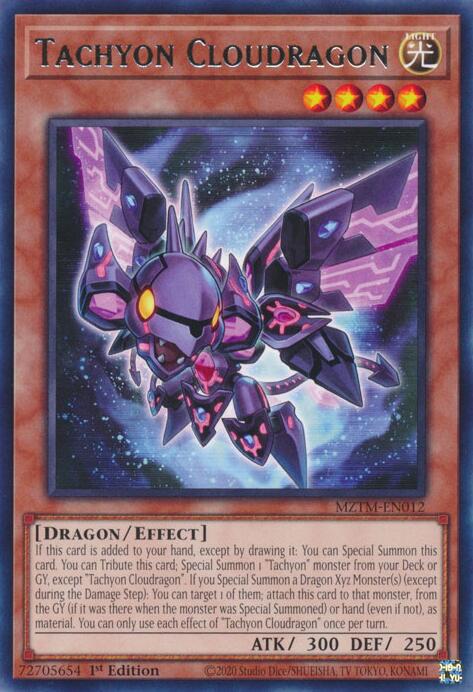 Tachyon Cloudragon MZTM-EN012