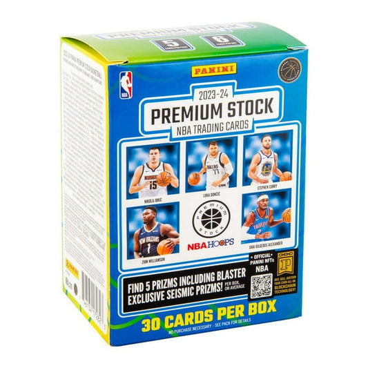 2023 - 24 Panini Premium Stock NBA Blaster