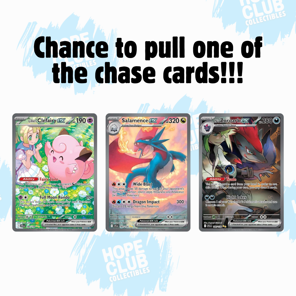 HCO LIMITED DEAL: 24 Scarlet & Violet Journey Together Booster Packs