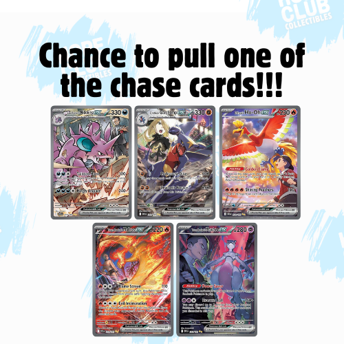 HCO LIMITED DEAL: 24 Scarlet & Violet Destined Rivals Booster Packs