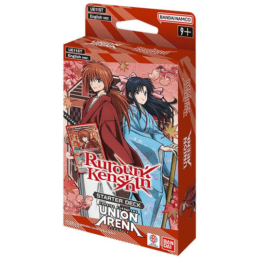 Union Arena CG: Rurouni Kenshin Starter Deck