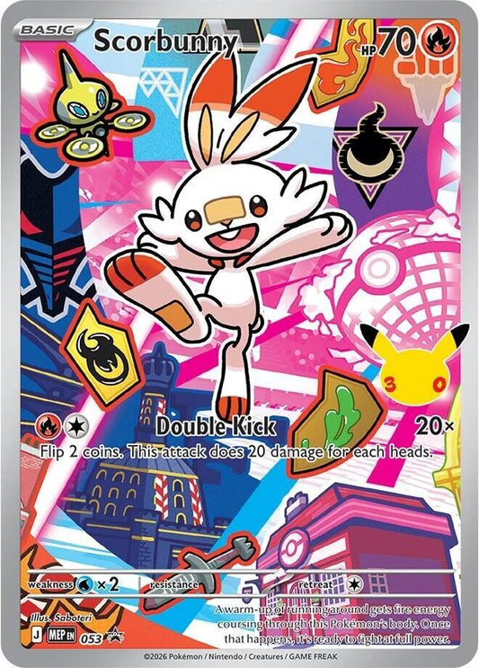 Scorbunny - 53 - Promo