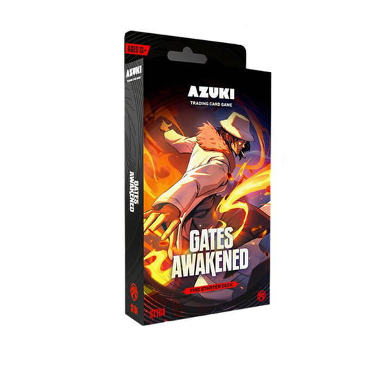 Azuki CG: Gates Awakened Zero Starter Deck (Pre-order)