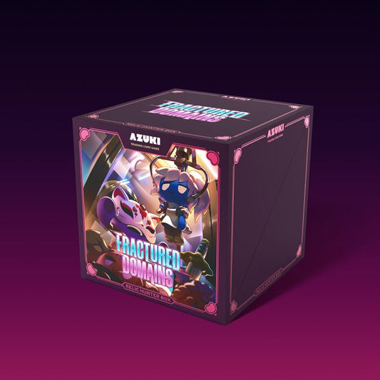 Azuki CG: Fractured Domains Relix Hunter Box (Pre-order)