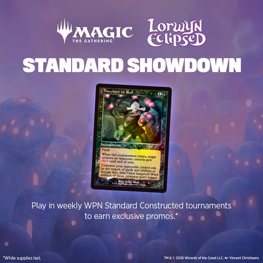 Magic: The Gathering - Weekly Standard Showdown