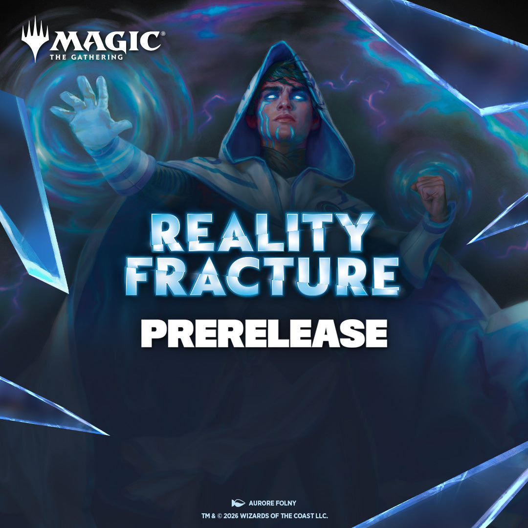 Magic: The Gathering - Reality Fracture Prerelease Tournament