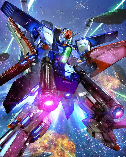 Gundam CG: GD-06 Stardust Trail Booster Box (Pre-order)