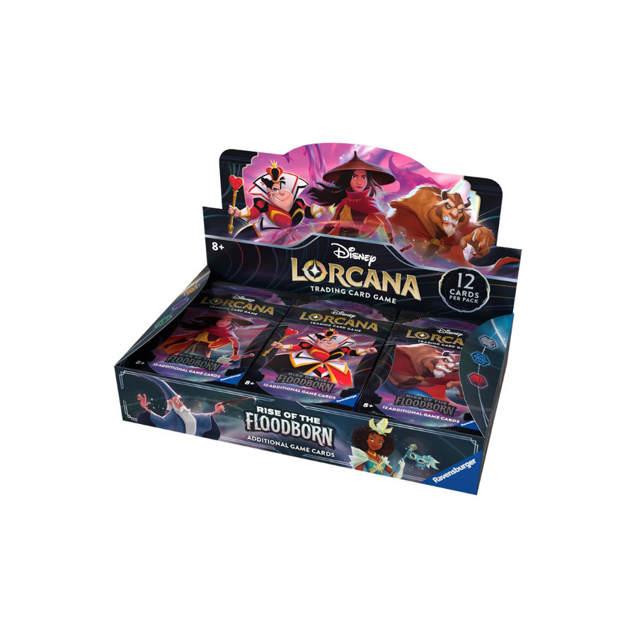 Lorcana The First Chapter Booster Box