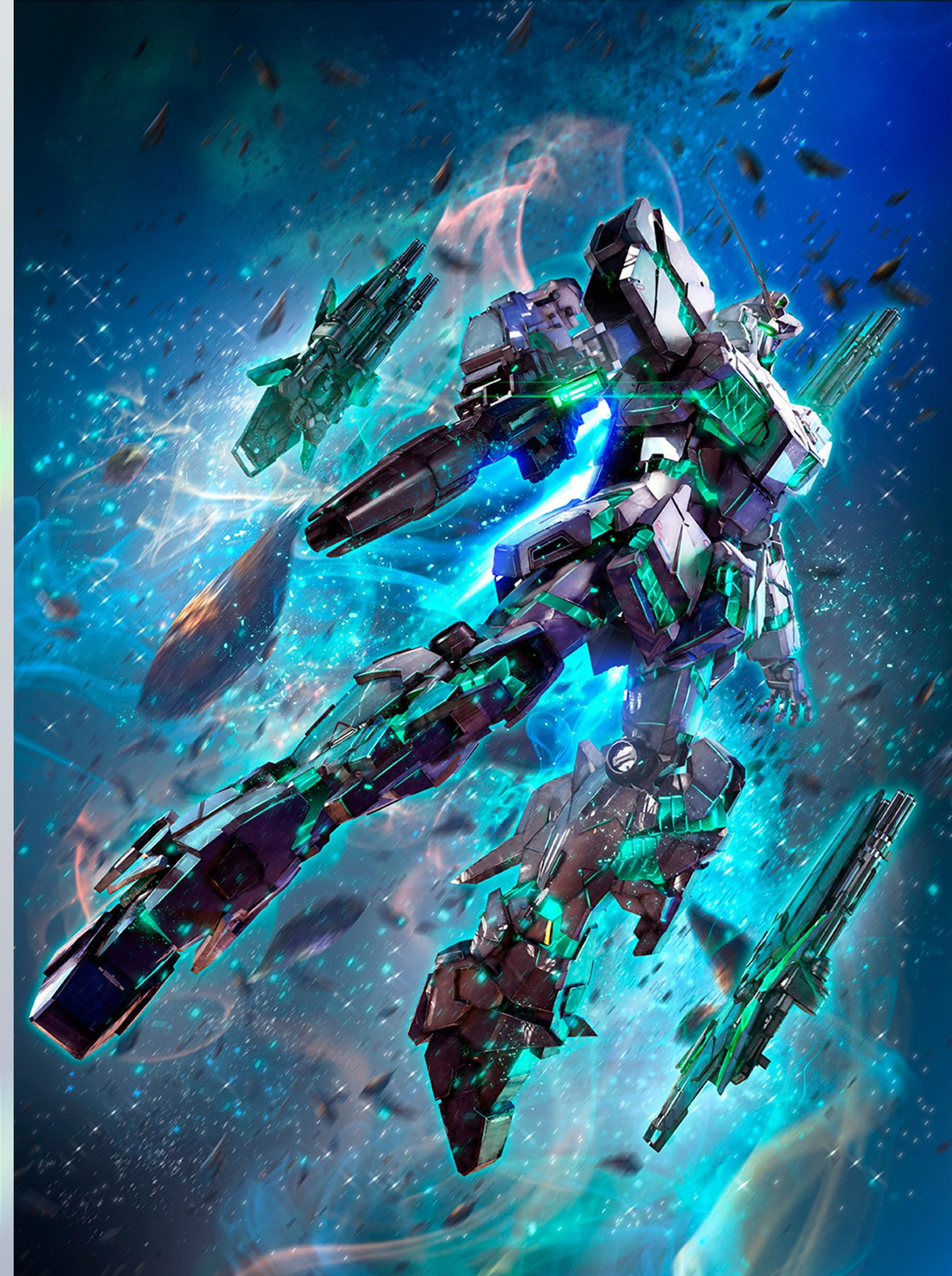 Gundam CG: ST-15 Ultimate Starter Deck (Pre-order)