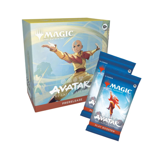 Magic: the Gathering - Universes Beyond: ATLA @home Kit