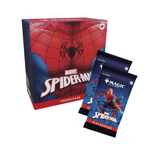 Magic: the Gathering - Universes Beyond: Spiderman @home Kit