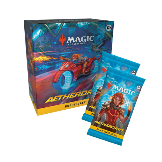 Magic: the Gathering - Aetherdrift @home Kit