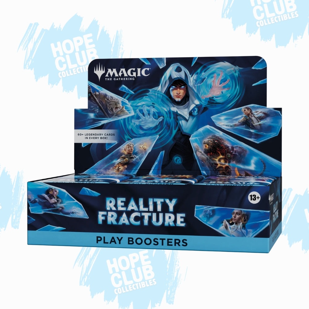 Magic: The Gathering Reality Fracture Play Booster Box (Pre-order)