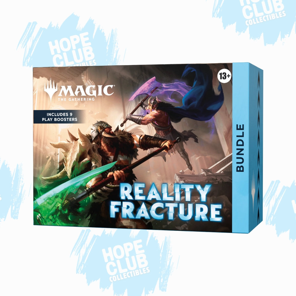 Magic: The Gathering: Reality Fracture Collector Bundle (Pre-order)