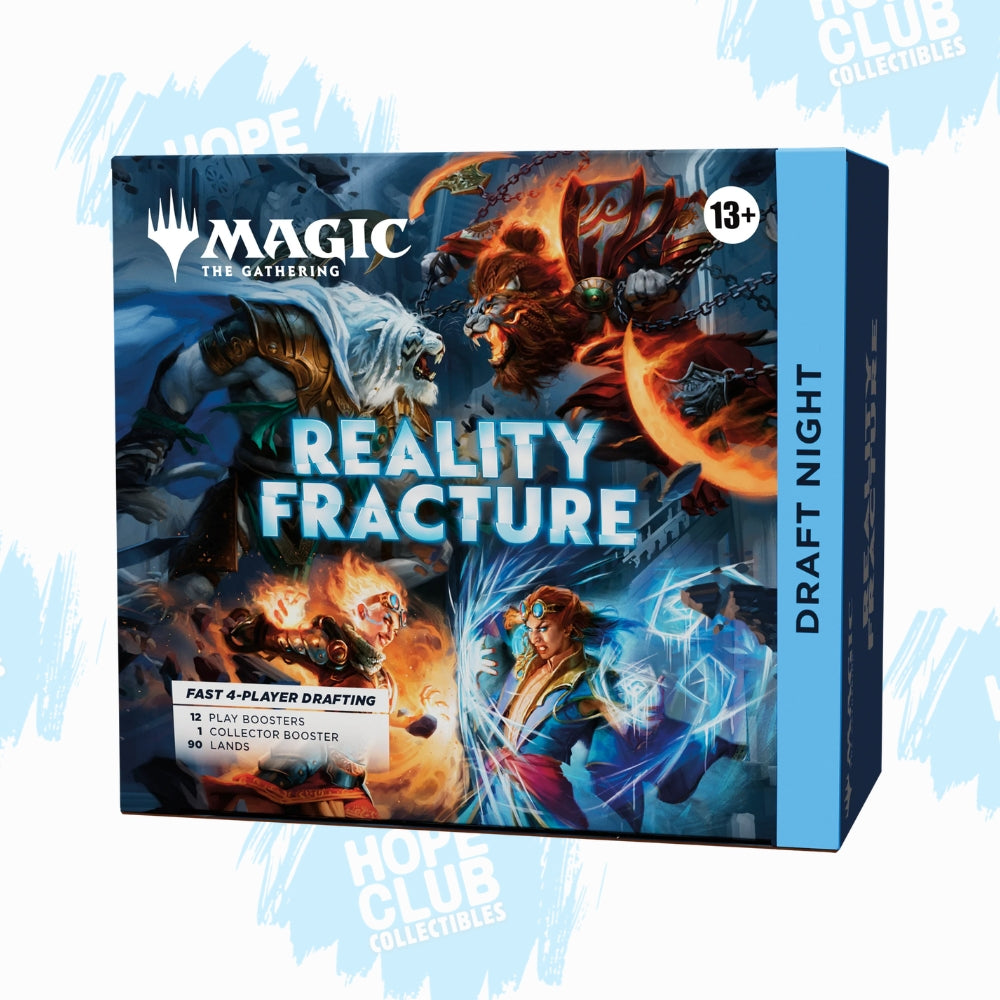 Magic: The Gathering: Reality Fracture Draft Night Box (Pre-order)