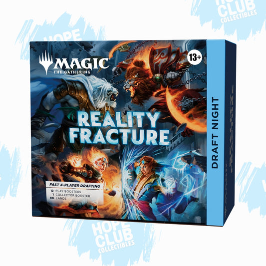 Magic: The Gathering: Reality Fracture Draft Night Box (Pre-order)
