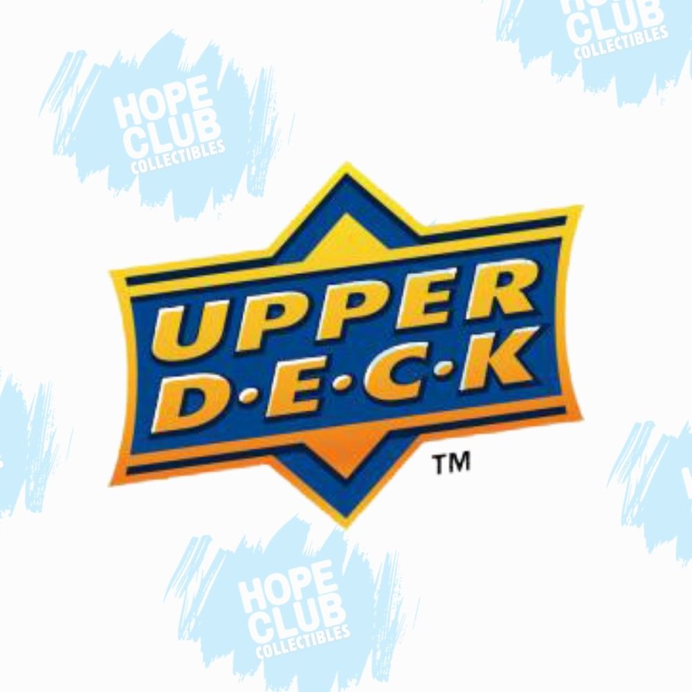 2026 - 27 Upper Deck Gavin McKenna Box Set (Pre-order)