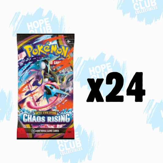 HCO LIMITED DEAL: Mega Evolutions Perfect Order 24 Booster Packs