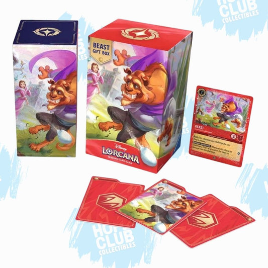 Disney Lorcana: Beast Gift Set (Pre-order)