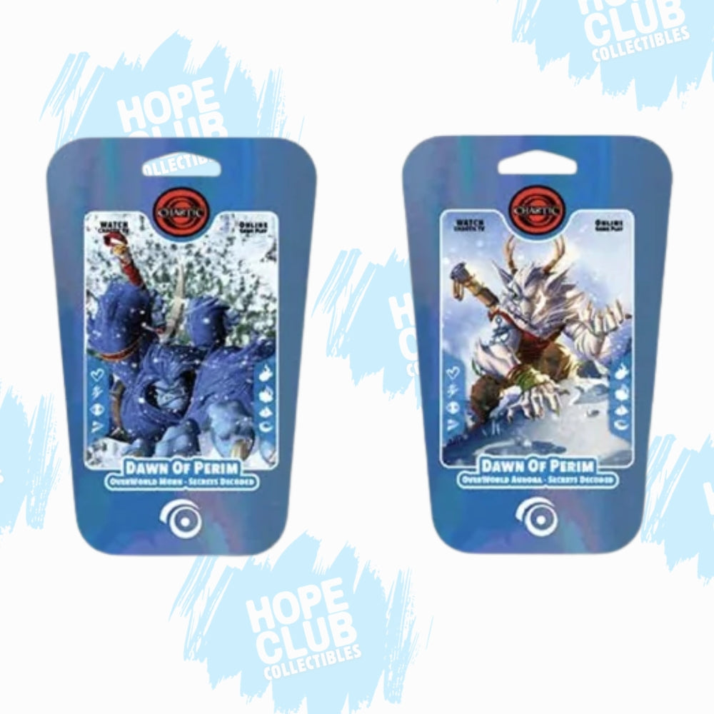 Chaotic CG: Dawn of Perim Secrets Decoded Foundation Deck (Pre-order)