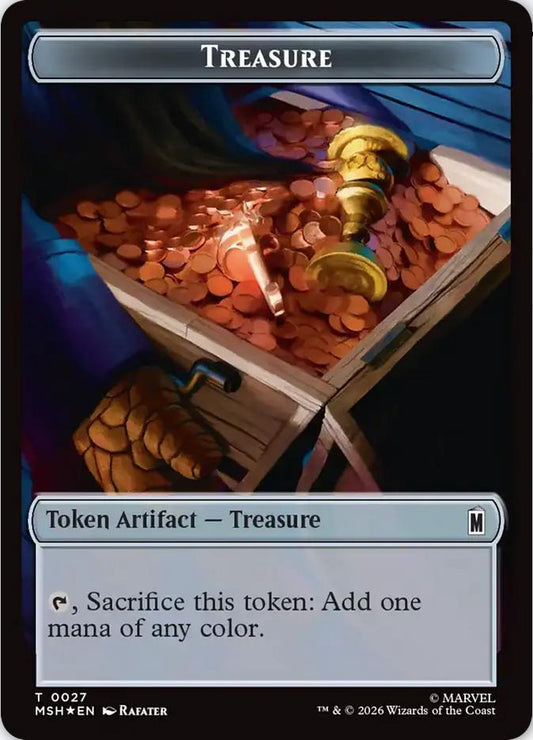 Treasure