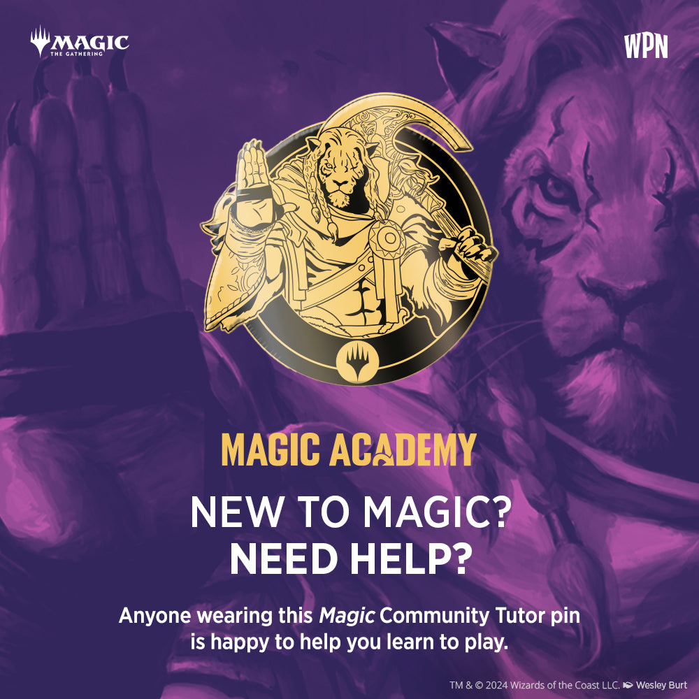 Magic: The Gathering - Magic Academy: Learn to Play