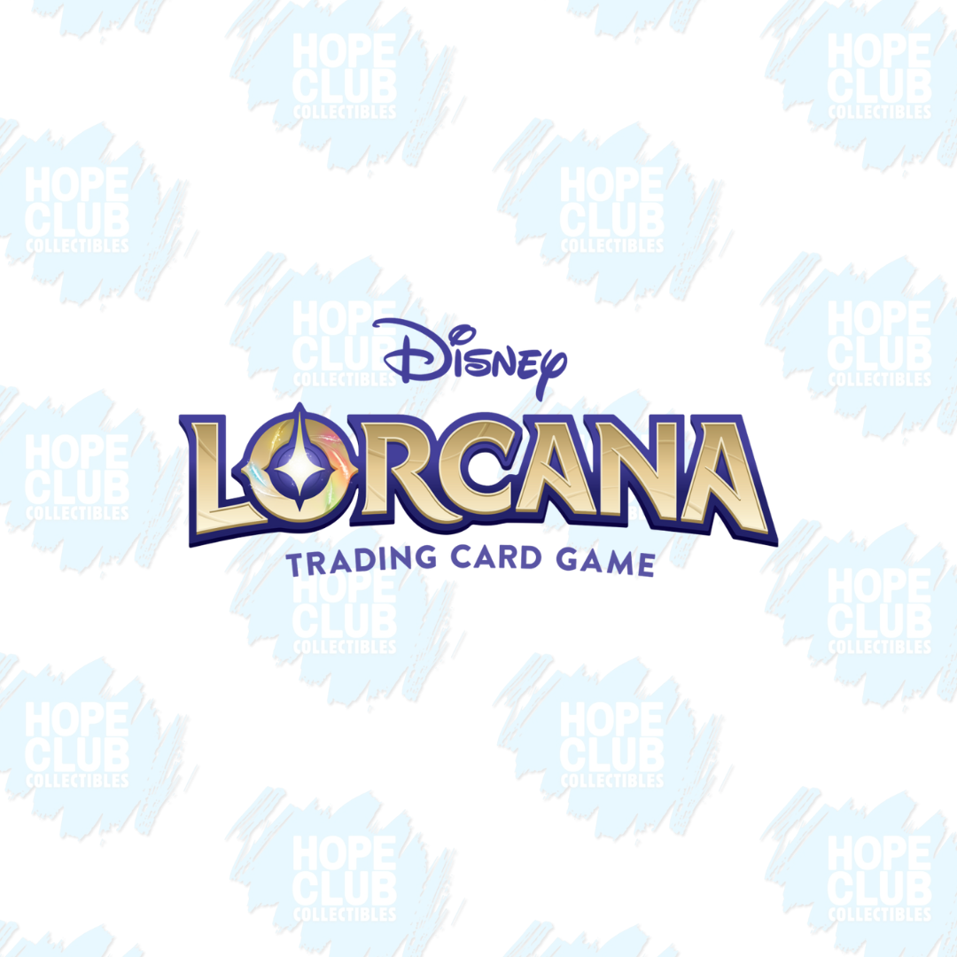 Disney Lorcana TCG - Local League Tournaments