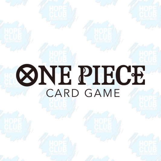 One Piece CG - Store Tournament Event