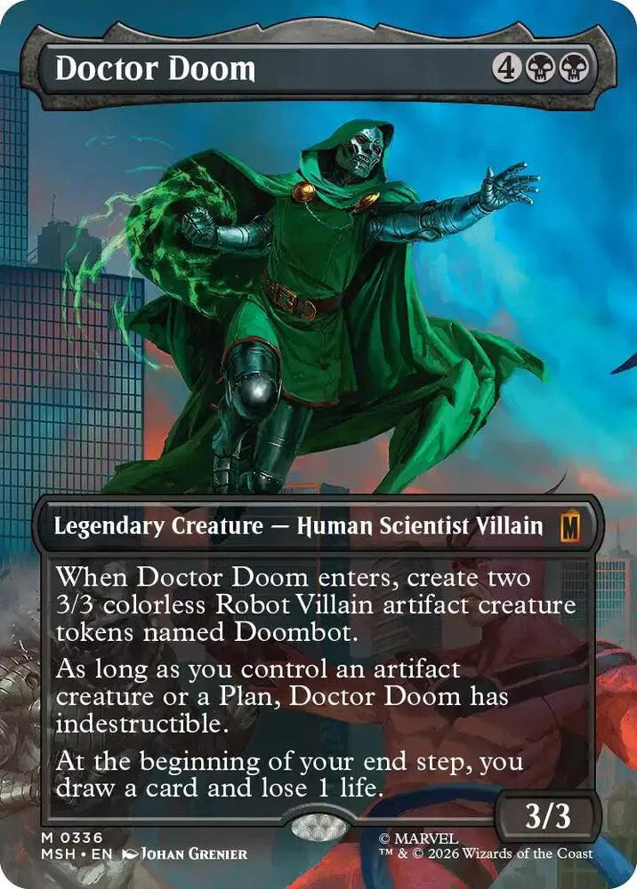 Doctor Doom
