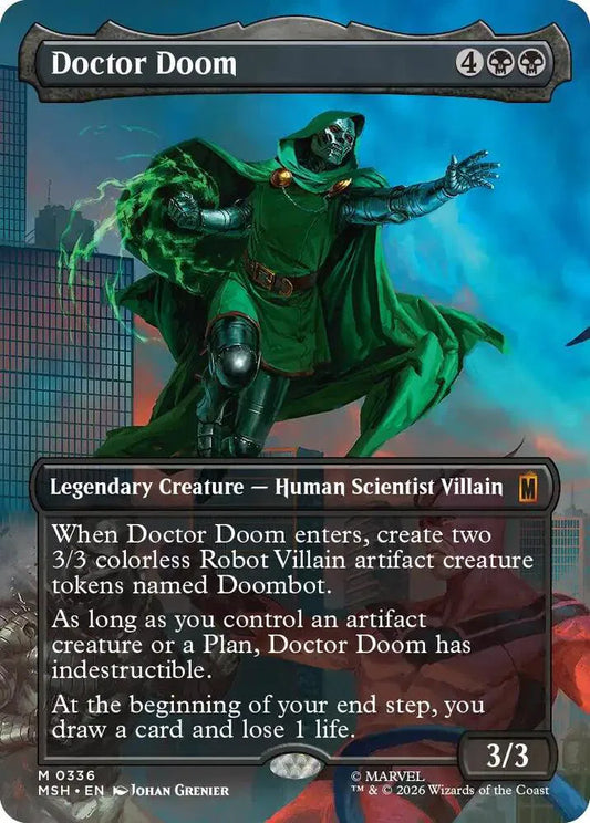 Doctor Doom