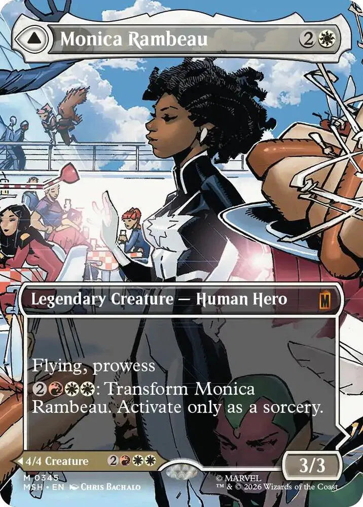 Monica Rambeau