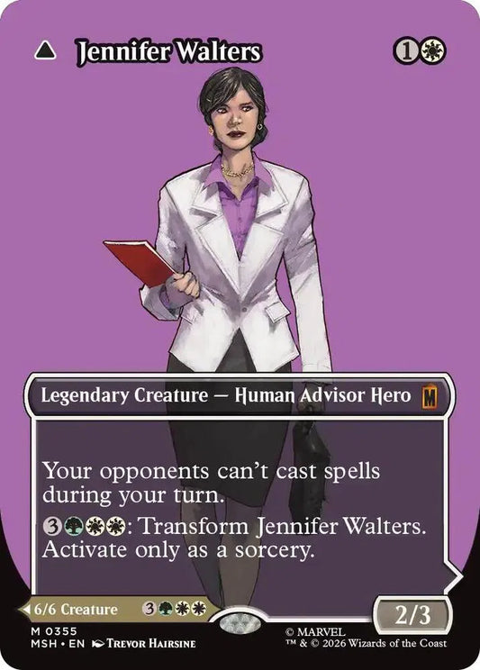 Jennifer Walters