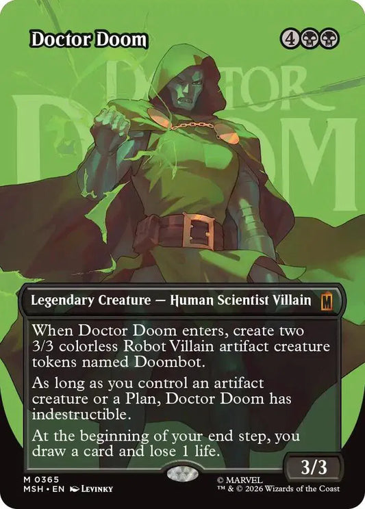 Doctor Doom