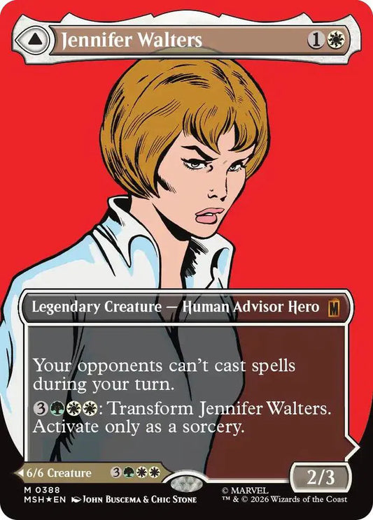 Jennifer Walters