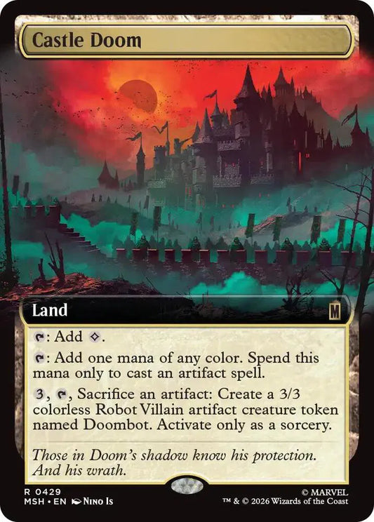 Castle Doom