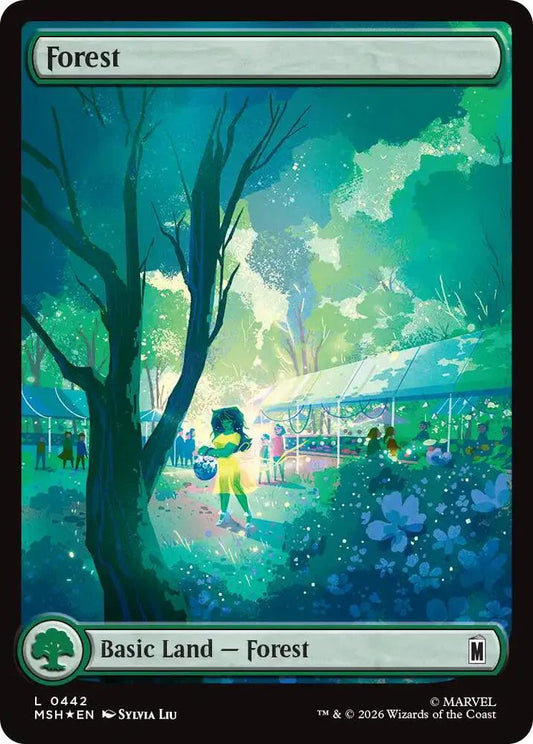 Forest