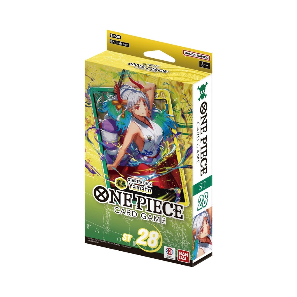 One Piece CG: ST-28 Yamato Starter Deck