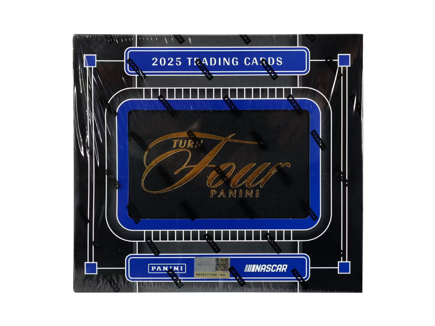 2025 Panini Turn Four Nascar Racing Hobby Box