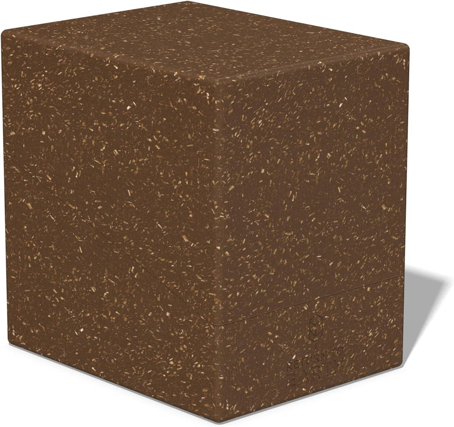 Ultimate Guard: Return to Earth (RTE) Boulder 133+ Deck Box - Brown