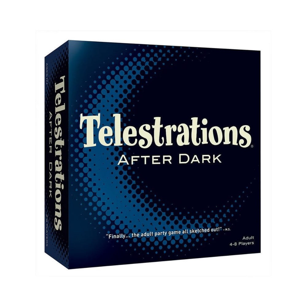Telestrations After Dark