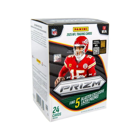 2025 Panini Prizm Football Blaster