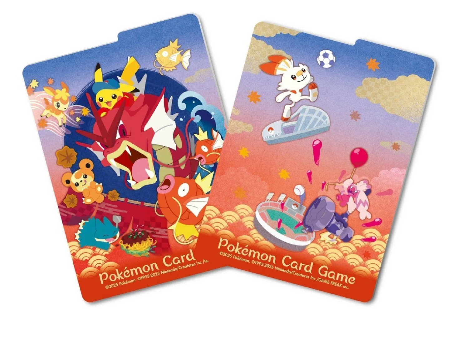 Pokémon: Scarlet & Violet - Pokemon Center Hiroshima Special Box