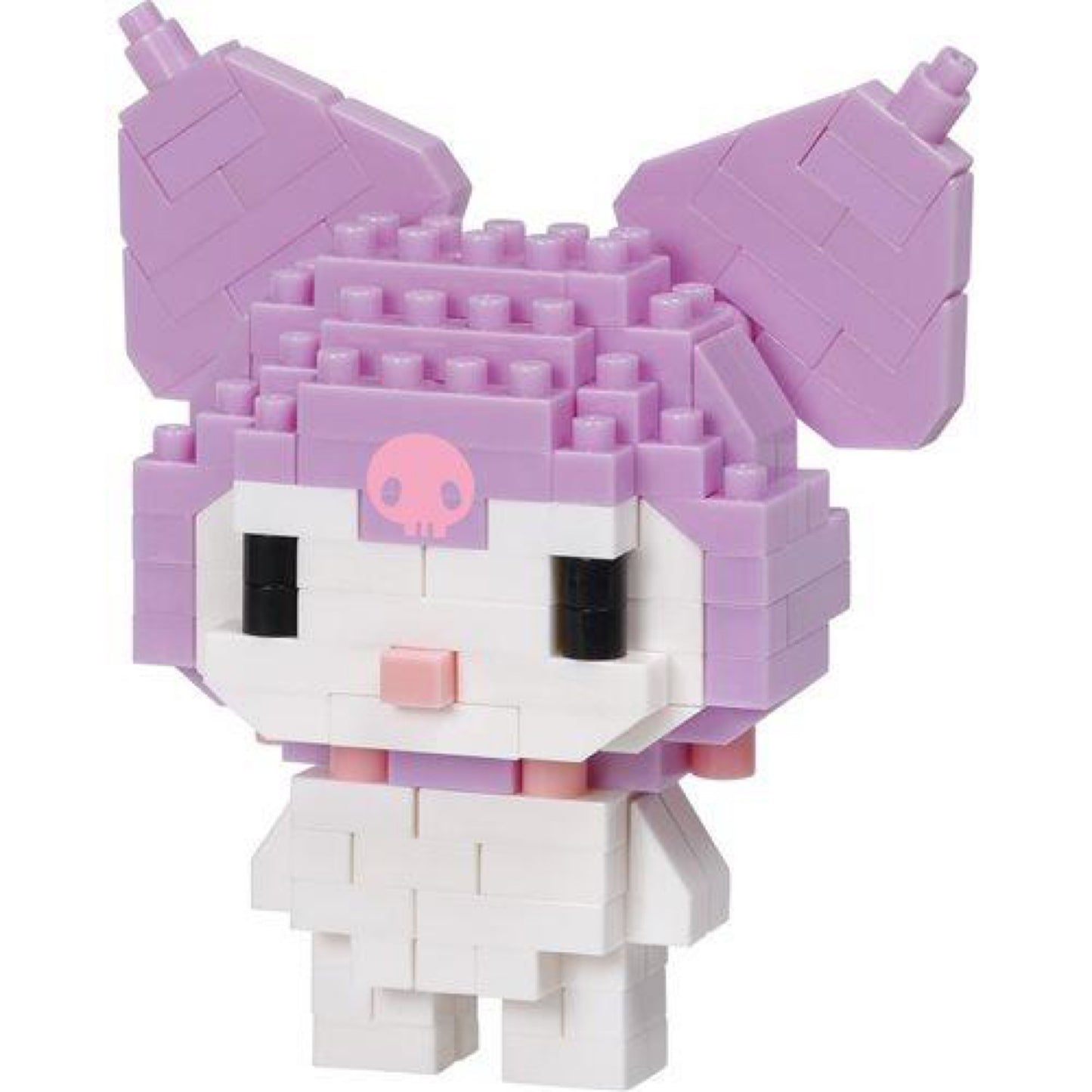Nanoblock - Sanrio Collection Kuromi (NBCC-179)