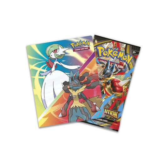 Pokémon: Mega Evolutions Base Set Mini Portfolio