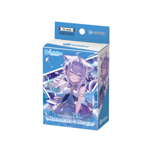 Hololive CG: Nekomata Okayu Starter Deck