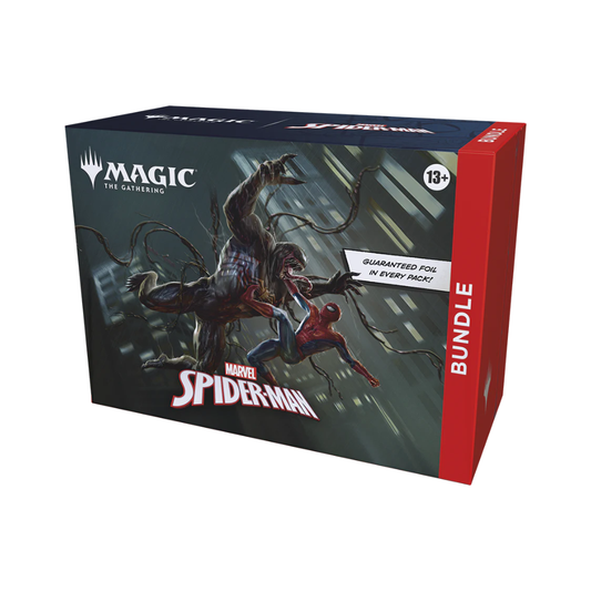 Magic: The Gathering - Universes Beyond: Spiderman Bundle