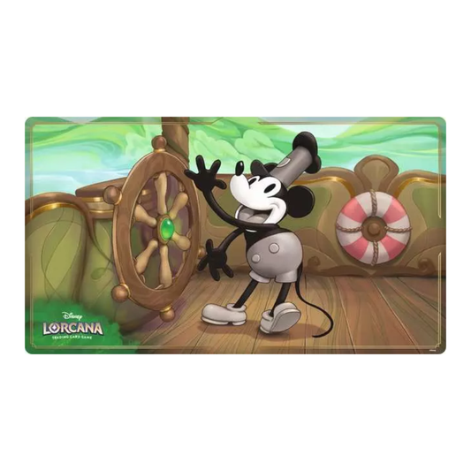 Disney Lorcana: The First Chapter Mickey Mouse Playmat