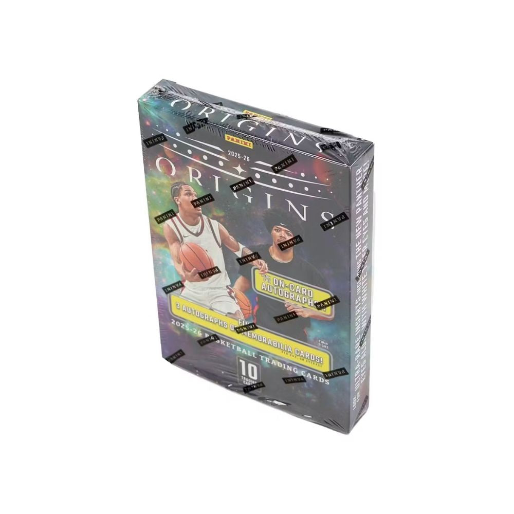 2025 - 26 Panini Origins Basketball Hobby Box